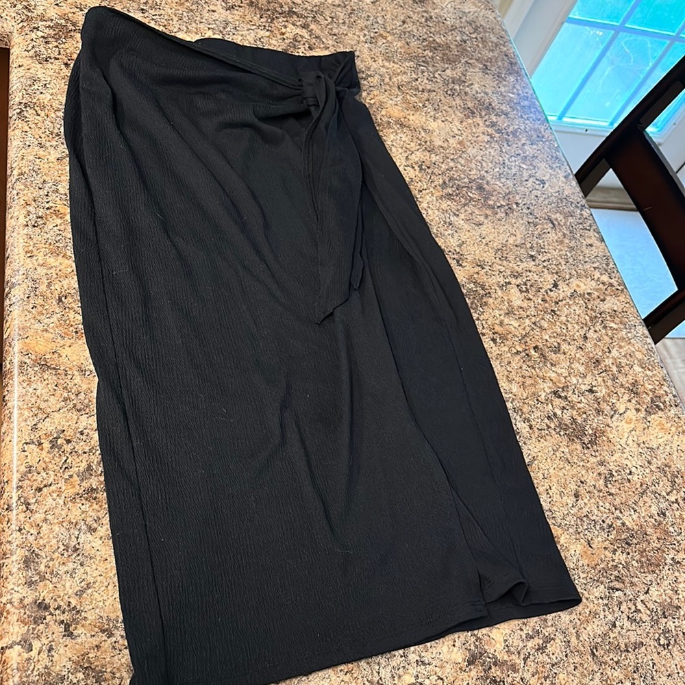 Black Skirt